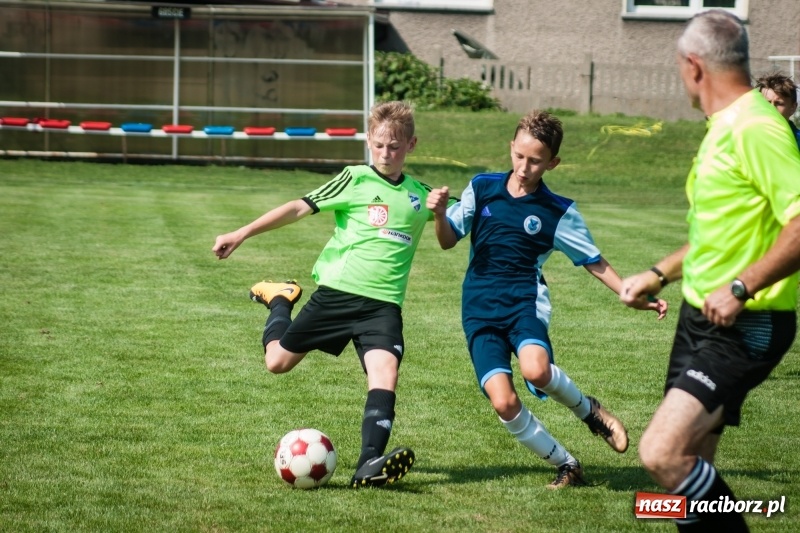 Zdjęcie w galerii na portalu naszraciborz.pl: MOSiR Jastrzębie zwycięzcą pierwszego dnia Turnieju im. Zbigniewa Oszka wiadomości z regionu