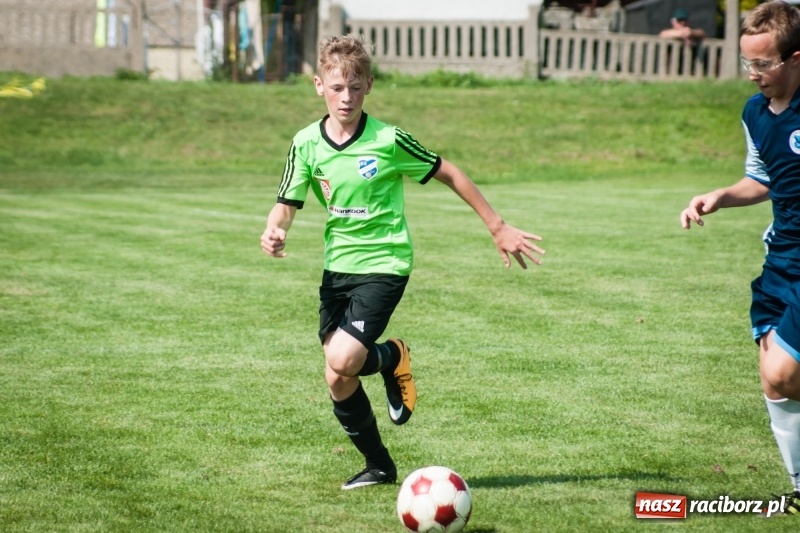 Zdjęcie w galerii na portalu naszraciborz.pl: MOSiR Jastrzębie zwycięzcą pierwszego dnia Turnieju im. Zbigniewa Oszka wiadomości z regionu