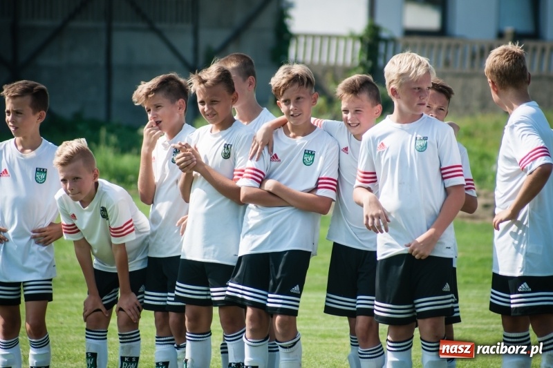 Zdjęcie w galerii na portalu naszraciborz.pl: MOSiR Jastrzębie zwycięzcą pierwszego dnia Turnieju im. Zbigniewa Oszka wiadomości z regionu