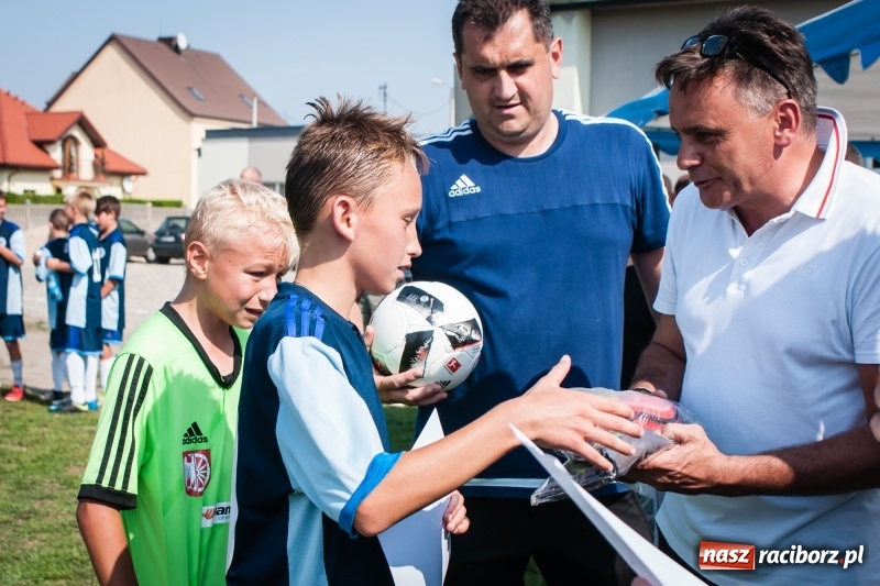 Zdjęcie w galerii na portalu naszraciborz.pl: MOSiR Jastrzębie zwycięzcą pierwszego dnia Turnieju im. Zbigniewa Oszka wiadomości z regionu