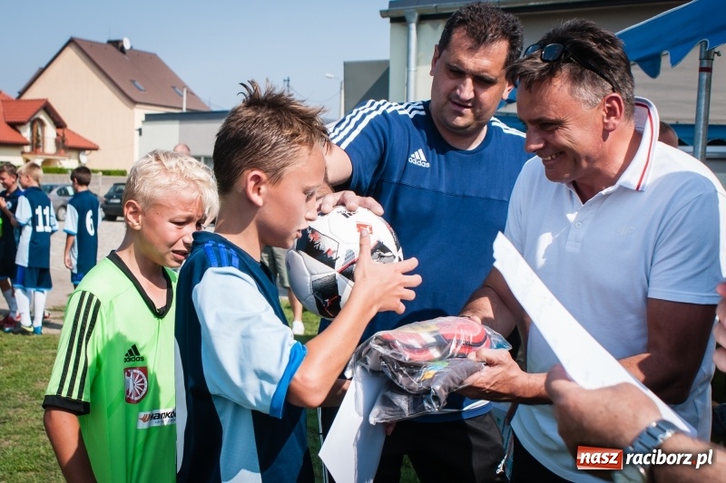 Zdjęcie w galerii na portalu naszraciborz.pl: MOSiR Jastrzębie zwycięzcą pierwszego dnia Turnieju im. Zbigniewa Oszka wiadomości z regionu