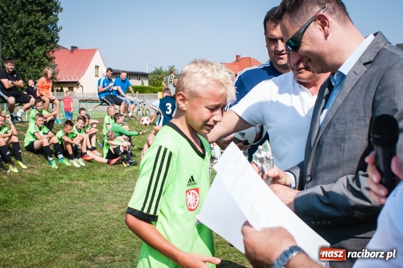 Zdjęcie w galerii na portalu naszraciborz.pl: MOSiR Jastrzębie zwycięzcą pierwszego dnia Turnieju im. Zbigniewa Oszka wiadomości z regionu