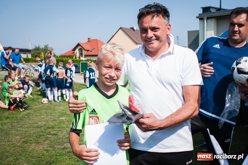 Zdjęcie w galerii na portalu naszraciborz.pl: MOSiR Jastrzębie zwycięzcą pierwszego dnia Turnieju im. Zbigniewa Oszka wiadomości z regionu