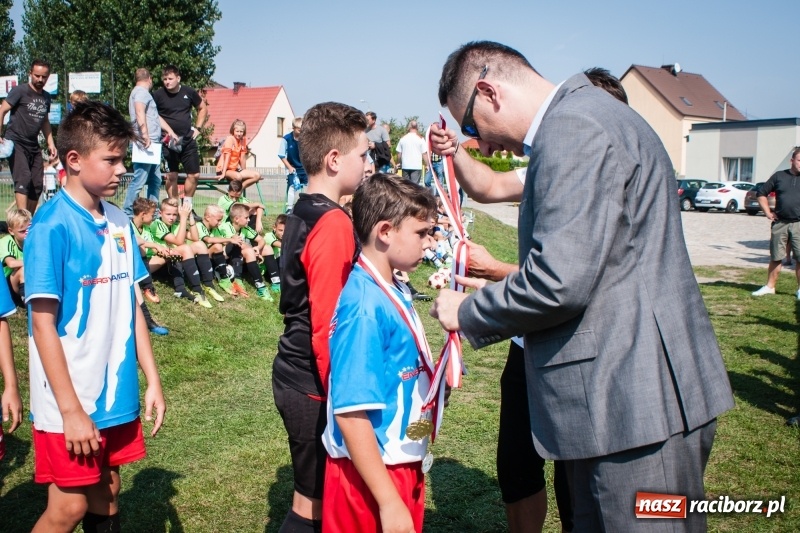 Zdjęcie w galerii na portalu naszraciborz.pl: MOSiR Jastrzębie zwycięzcą pierwszego dnia Turnieju im. Zbigniewa Oszka wiadomości z regionu