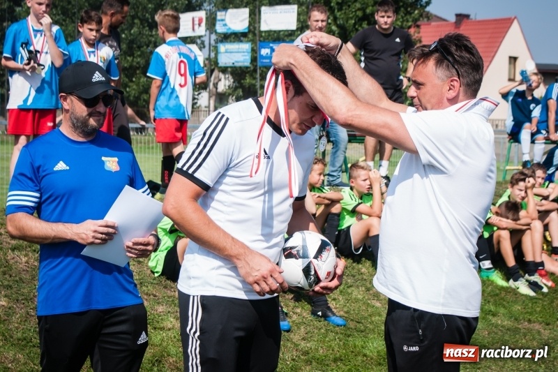 Zdjęcie w galerii na portalu naszraciborz.pl: MOSiR Jastrzębie zwycięzcą pierwszego dnia Turnieju im. Zbigniewa Oszka wiadomości z regionu