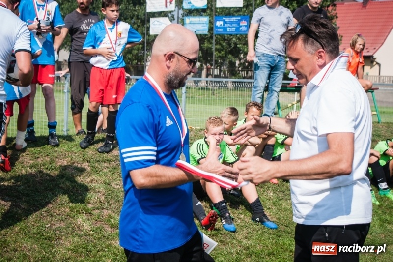 Zdjęcie w galerii na portalu naszraciborz.pl: MOSiR Jastrzębie zwycięzcą pierwszego dnia Turnieju im. Zbigniewa Oszka wiadomości z regionu