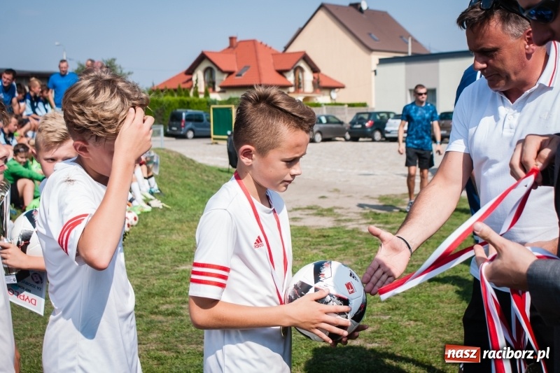 Zdjęcie w galerii na portalu naszraciborz.pl: MOSiR Jastrzębie zwycięzcą pierwszego dnia Turnieju im. Zbigniewa Oszka wiadomości z regionu