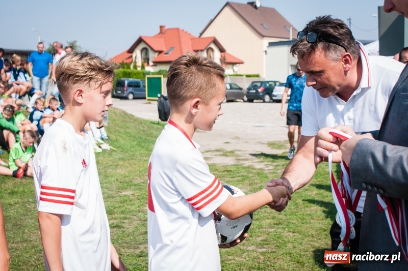 Zdjęcie w galerii na portalu naszraciborz.pl: MOSiR Jastrzębie zwycięzcą pierwszego dnia Turnieju im. Zbigniewa Oszka wiadomości z regionu