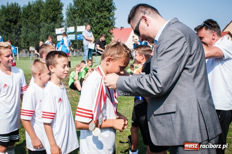 Zdjęcie w galerii na portalu naszraciborz.pl: MOSiR Jastrzębie zwycięzcą pierwszego dnia Turnieju im. Zbigniewa Oszka wiadomości z regionu