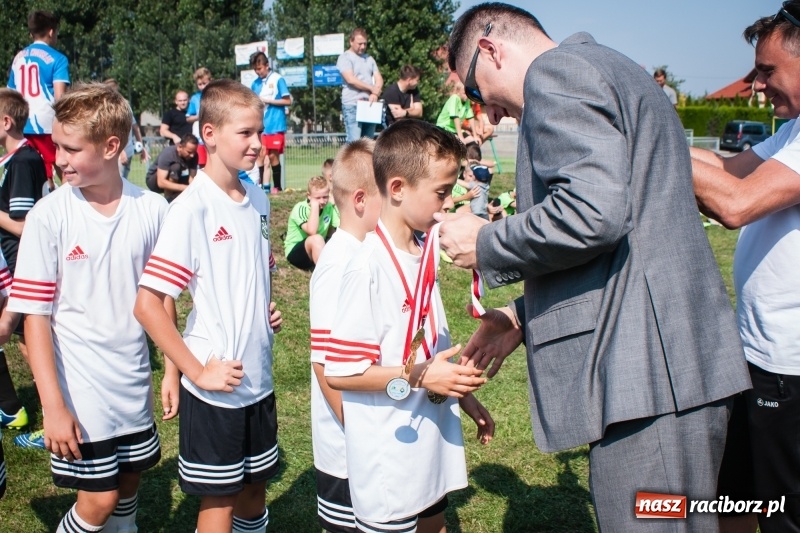 Zdjęcie w galerii na portalu naszraciborz.pl: MOSiR Jastrzębie zwycięzcą pierwszego dnia Turnieju im. Zbigniewa Oszka wiadomości z regionu