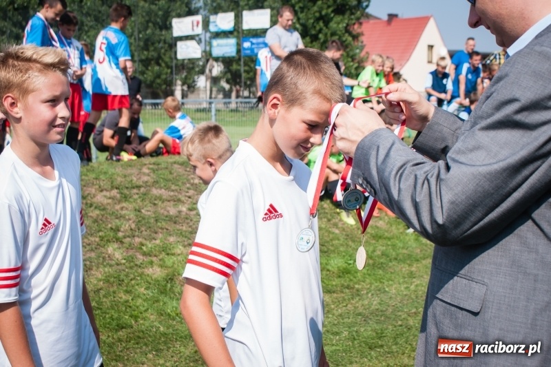 Zdjęcie w galerii na portalu naszraciborz.pl: MOSiR Jastrzębie zwycięzcą pierwszego dnia Turnieju im. Zbigniewa Oszka wiadomości z regionu