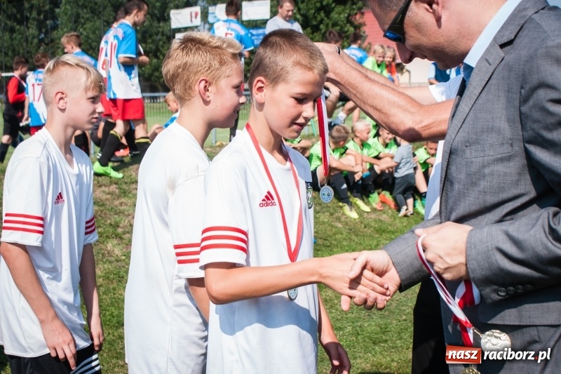 Zdjęcie w galerii na portalu naszraciborz.pl: MOSiR Jastrzębie zwycięzcą pierwszego dnia Turnieju im. Zbigniewa Oszka wiadomości z regionu