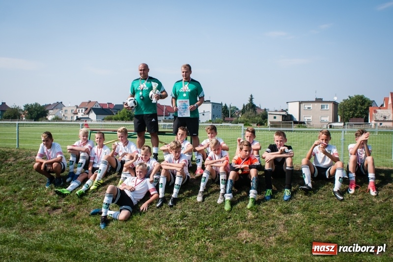 Zdjęcie w galerii na portalu naszraciborz.pl: MOSiR Jastrzębie zwycięzcą pierwszego dnia Turnieju im. Zbigniewa Oszka wiadomości z regionu