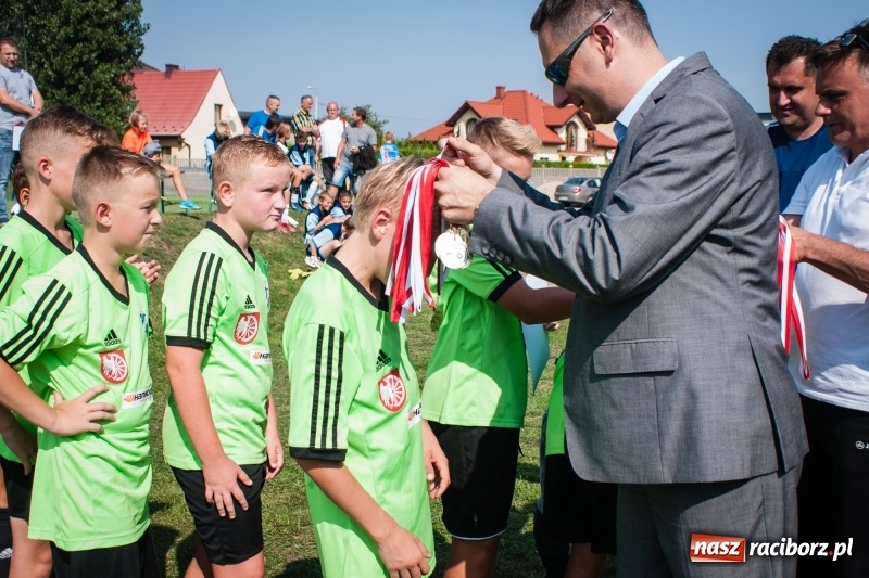 Zdjęcie w galerii na portalu naszraciborz.pl: MOSiR Jastrzębie zwycięzcą pierwszego dnia Turnieju im. Zbigniewa Oszka wiadomości z regionu