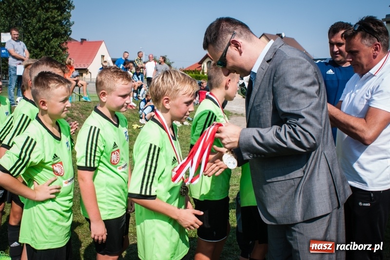 Zdjęcie w galerii na portalu naszraciborz.pl: MOSiR Jastrzębie zwycięzcą pierwszego dnia Turnieju im. Zbigniewa Oszka wiadomości z regionu