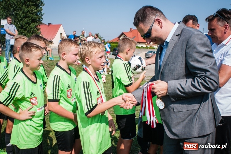 Zdjęcie w galerii na portalu naszraciborz.pl: MOSiR Jastrzębie zwycięzcą pierwszego dnia Turnieju im. Zbigniewa Oszka wiadomości z regionu