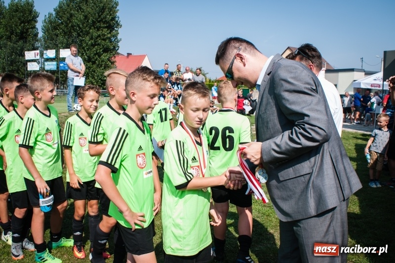 Zdjęcie w galerii na portalu naszraciborz.pl: MOSiR Jastrzębie zwycięzcą pierwszego dnia Turnieju im. Zbigniewa Oszka wiadomości z regionu