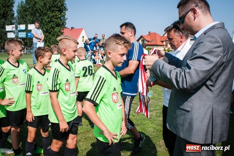 Zdjęcie w galerii na portalu naszraciborz.pl: MOSiR Jastrzębie zwycięzcą pierwszego dnia Turnieju im. Zbigniewa Oszka wiadomości z regionu