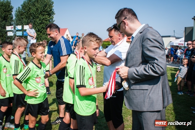 Zdjęcie w galerii na portalu naszraciborz.pl: MOSiR Jastrzębie zwycięzcą pierwszego dnia Turnieju im. Zbigniewa Oszka wiadomości z regionu