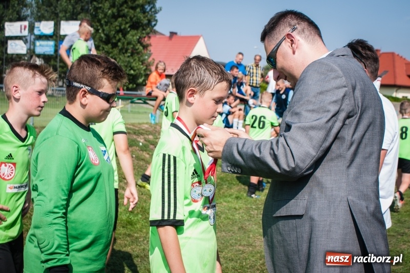 Zdjęcie w galerii na portalu naszraciborz.pl: MOSiR Jastrzębie zwycięzcą pierwszego dnia Turnieju im. Zbigniewa Oszka wiadomości z regionu