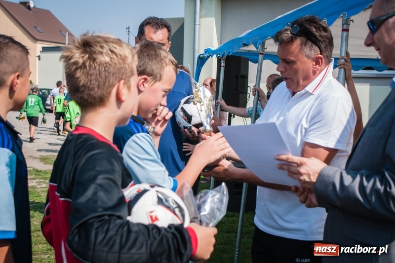 Zdjęcie w galerii na portalu naszraciborz.pl: MOSiR Jastrzębie zwycięzcą pierwszego dnia Turnieju im. Zbigniewa Oszka wiadomości z regionu