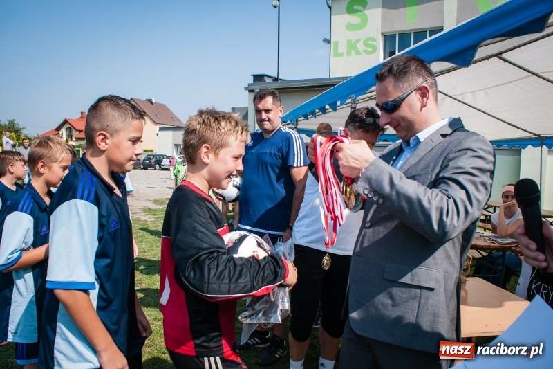 Zdjęcie w galerii na portalu naszraciborz.pl: MOSiR Jastrzębie zwycięzcą pierwszego dnia Turnieju im. Zbigniewa Oszka wiadomości z regionu