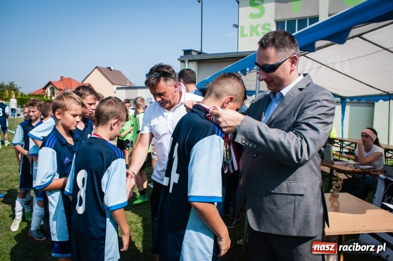 Zdjęcie w galerii na portalu naszraciborz.pl: MOSiR Jastrzębie zwycięzcą pierwszego dnia Turnieju im. Zbigniewa Oszka wiadomości z regionu