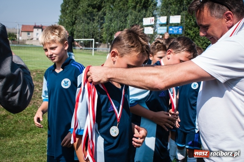 Zdjęcie w galerii na portalu naszraciborz.pl: MOSiR Jastrzębie zwycięzcą pierwszego dnia Turnieju im. Zbigniewa Oszka wiadomości z regionu