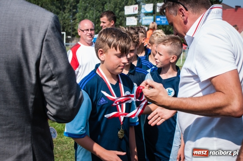 Zdjęcie w galerii na portalu naszraciborz.pl: MOSiR Jastrzębie zwycięzcą pierwszego dnia Turnieju im. Zbigniewa Oszka wiadomości z regionu