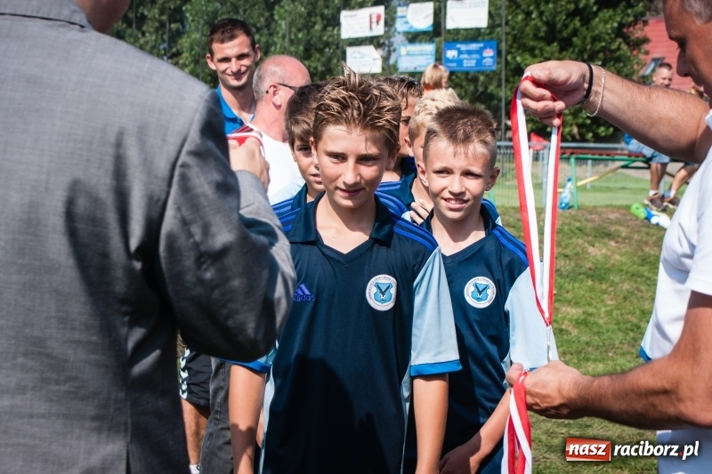Zdjęcie w galerii na portalu naszraciborz.pl: MOSiR Jastrzębie zwycięzcą pierwszego dnia Turnieju im. Zbigniewa Oszka wiadomości z regionu