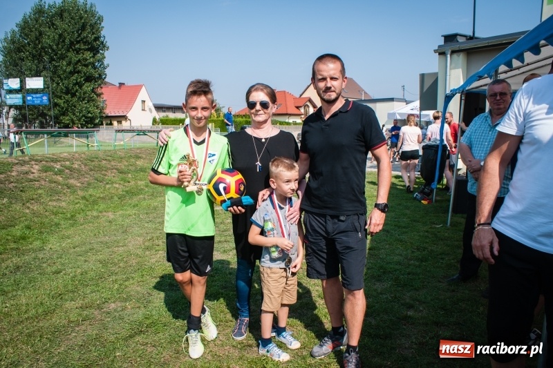 Zdjęcie w galerii na portalu naszraciborz.pl: MOSiR Jastrzębie zwycięzcą pierwszego dnia Turnieju im. Zbigniewa Oszka wiadomości z regionu