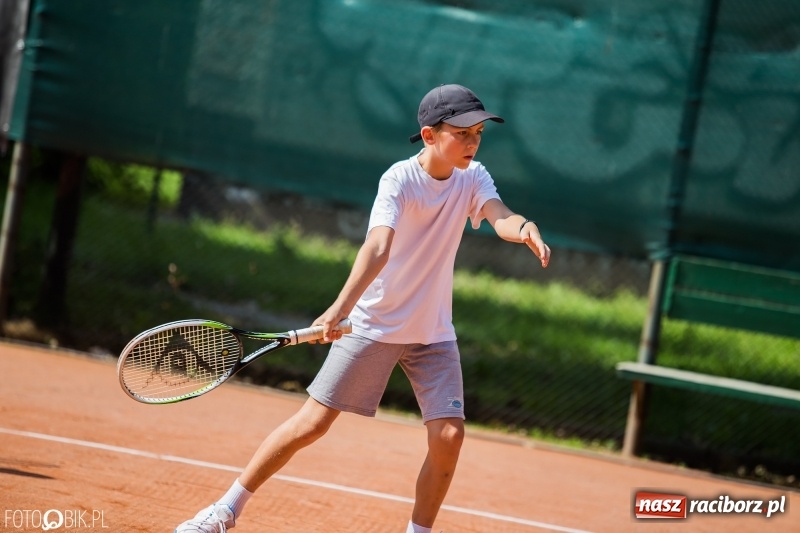 Zdjęcie w galerii na portalu naszraciborz.pl: II Piknik Rodzinny Sobota z Tenisem za nami wiadomości z regionu