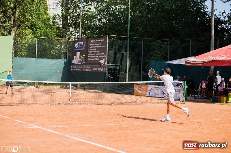 Zdjęcie w galerii na portalu naszraciborz.pl: II Piknik Rodzinny Sobota z Tenisem za nami wiadomości z regionu