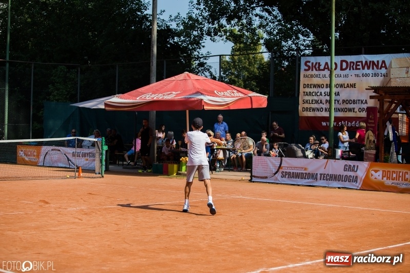 Zdjęcie w galerii na portalu naszraciborz.pl: II Piknik Rodzinny Sobota z Tenisem za nami wiadomości z regionu