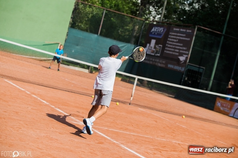 Zdjęcie w galerii na portalu naszraciborz.pl: II Piknik Rodzinny Sobota z Tenisem za nami wiadomości z regionu
