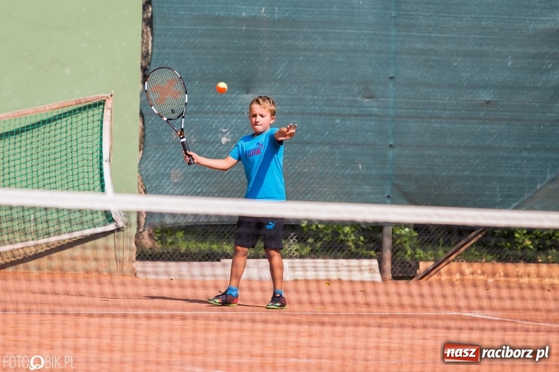 Zdjęcie w galerii na portalu naszraciborz.pl: II Piknik Rodzinny Sobota z Tenisem za nami wiadomości z regionu