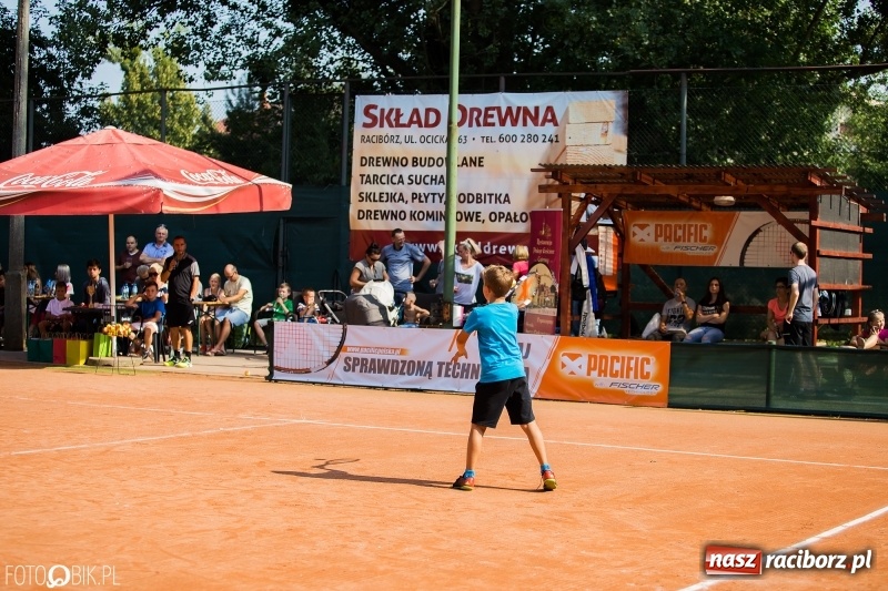 Zdjęcie w galerii na portalu naszraciborz.pl: II Piknik Rodzinny Sobota z Tenisem za nami wiadomości z regionu
