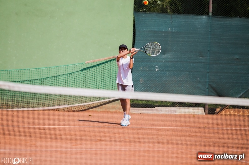 Zdjęcie w galerii na portalu naszraciborz.pl: II Piknik Rodzinny Sobota z Tenisem za nami wiadomości z regionu