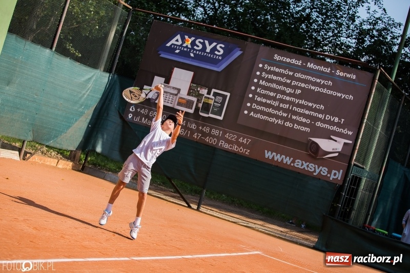 Zdjęcie w galerii na portalu naszraciborz.pl: II Piknik Rodzinny Sobota z Tenisem za nami wiadomości z regionu