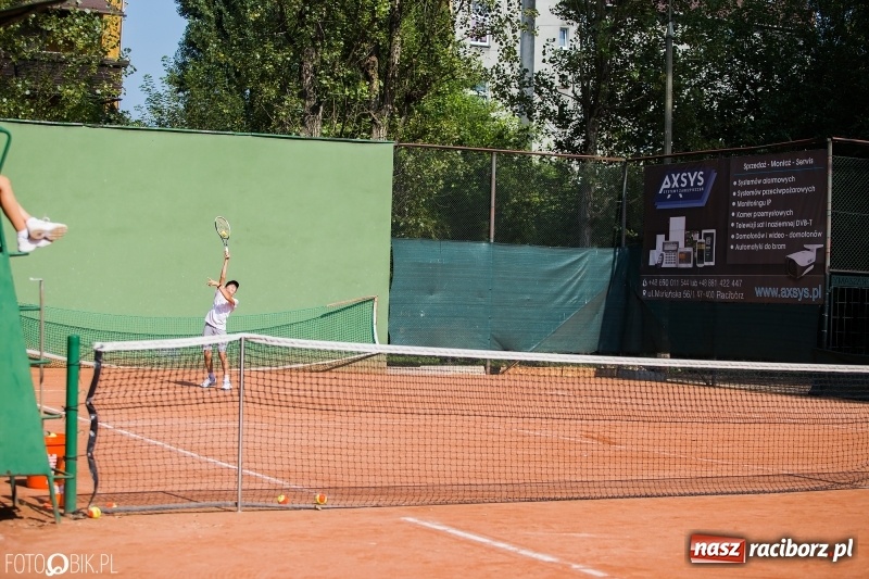 Zdjęcie w galerii na portalu naszraciborz.pl: II Piknik Rodzinny Sobota z Tenisem za nami wiadomości z regionu