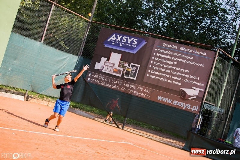 Zdjęcie w galerii na portalu naszraciborz.pl: II Piknik Rodzinny Sobota z Tenisem za nami wiadomości z regionu