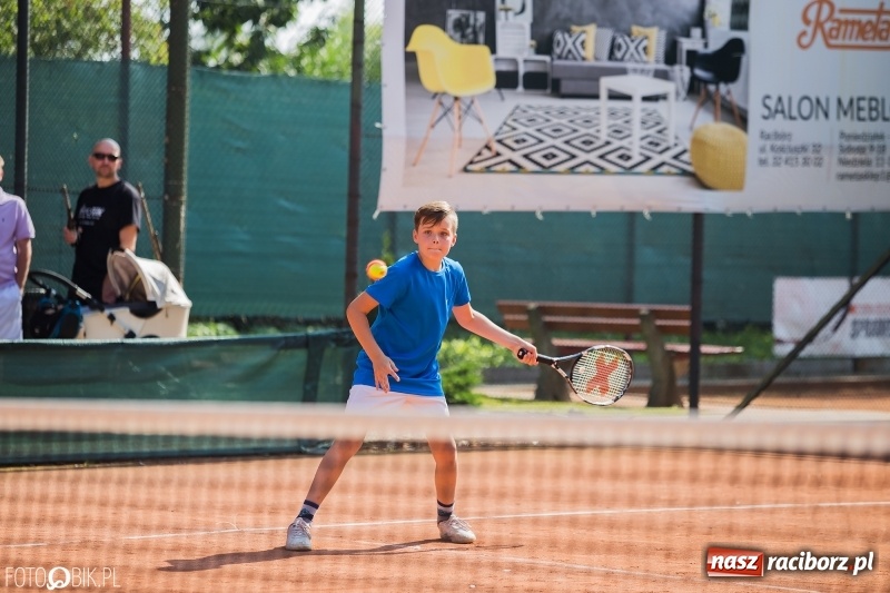 Zdjęcie w galerii na portalu naszraciborz.pl: II Piknik Rodzinny Sobota z Tenisem za nami wiadomości z regionu