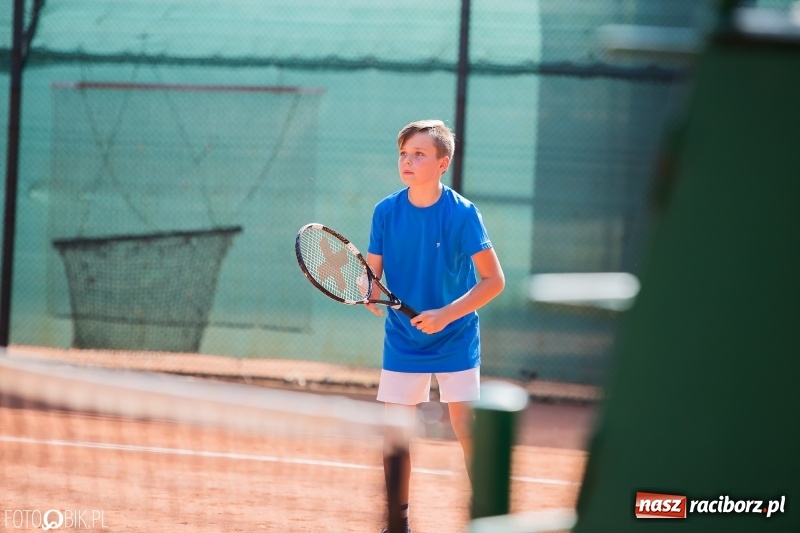 Zdjęcie w galerii na portalu naszraciborz.pl: II Piknik Rodzinny Sobota z Tenisem za nami wiadomości z regionu