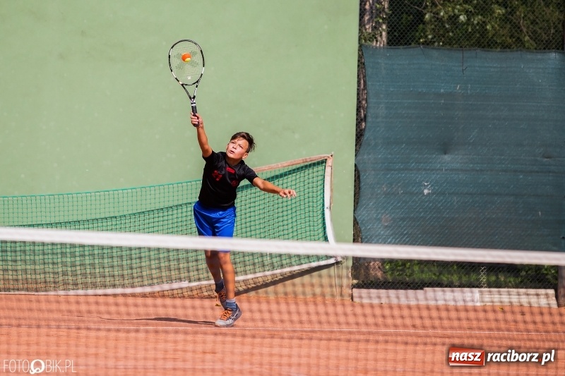 Zdjęcie w galerii na portalu naszraciborz.pl: II Piknik Rodzinny Sobota z Tenisem za nami wiadomości z regionu