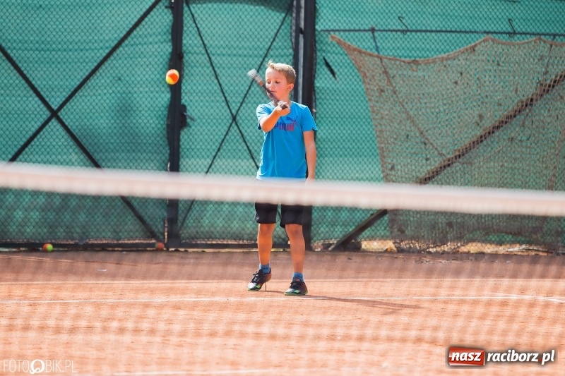 Zdjęcie w galerii na portalu naszraciborz.pl: II Piknik Rodzinny Sobota z Tenisem za nami wiadomości z regionu