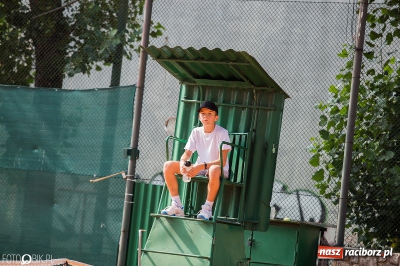 Zdjęcie w galerii na portalu naszraciborz.pl: II Piknik Rodzinny Sobota z Tenisem za nami wiadomości z regionu