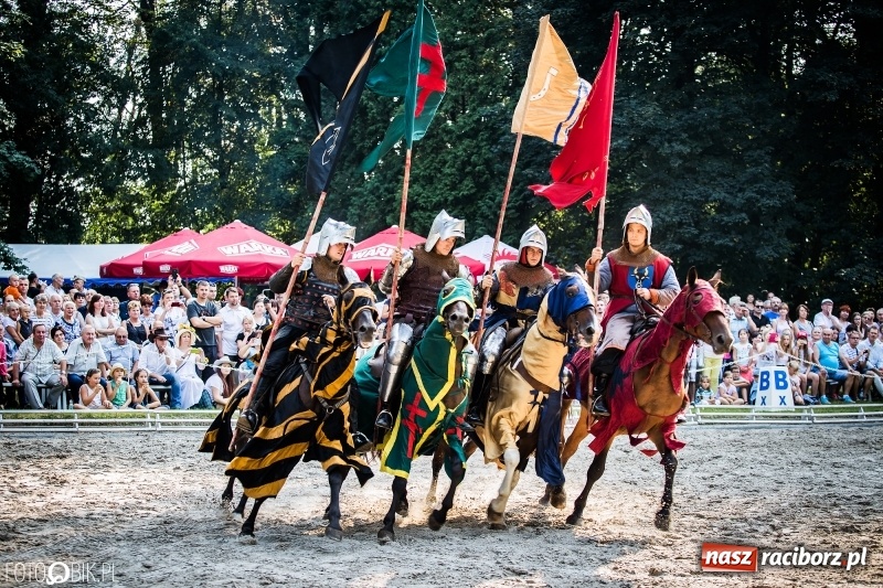 Zdjęcie w galerii na portalu naszraciborz.pl: Plejada gwiazd zjechała do Zakrzowa na XX Jeździeckie Mistrzostwa Gwiazd - Art Cup wiadomości z regionu