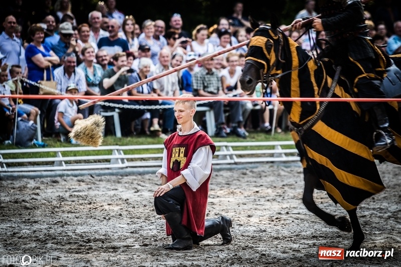Zdjęcie w galerii na portalu naszraciborz.pl: Plejada gwiazd zjechała do Zakrzowa na XX Jeździeckie Mistrzostwa Gwiazd - Art Cup wiadomości z regionu