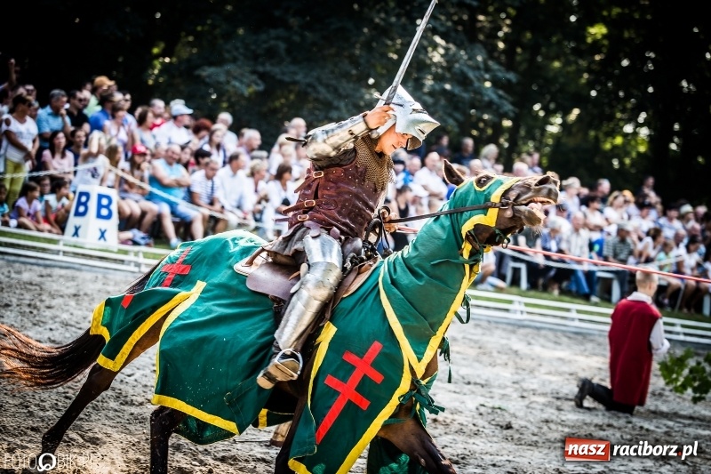 Zdjęcie w galerii na portalu naszraciborz.pl: Plejada gwiazd zjechała do Zakrzowa na XX Jeździeckie Mistrzostwa Gwiazd - Art Cup wiadomości z regionu