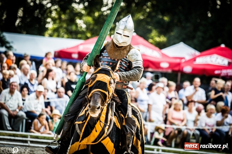 Zdjęcie w galerii na portalu naszraciborz.pl: Plejada gwiazd zjechała do Zakrzowa na XX Jeździeckie Mistrzostwa Gwiazd - Art Cup wiadomości z regionu